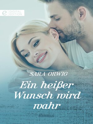 cover image of Ein heißer Wunsch wird wahr